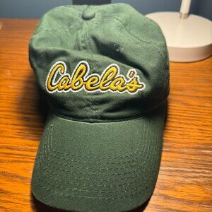 Cabelas Fishing Hat Unisex One Size Fits All